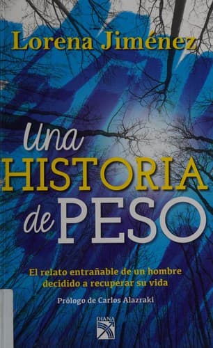 Portada de Una historia de peso