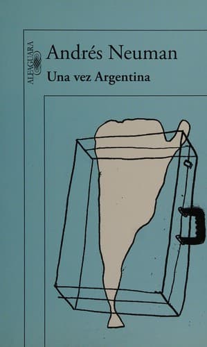 Portada de Una vez Argentina
