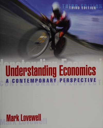 Portada de Understanding economics