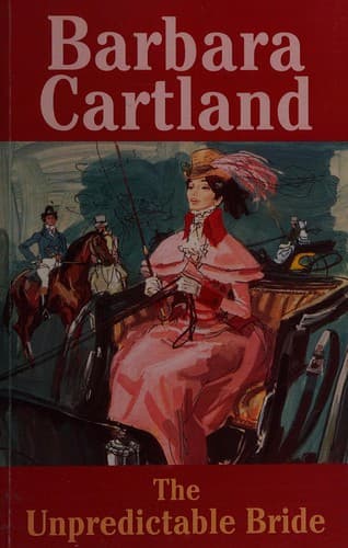 Portada de The unpredictable bride