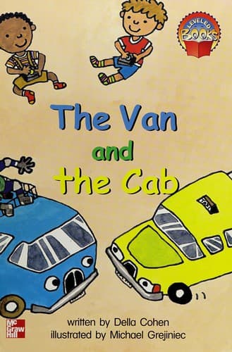 Portada de The van and the cab