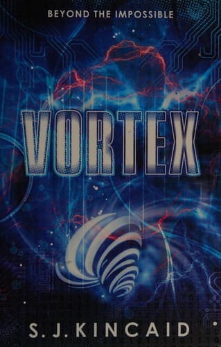 Portada de Vortex