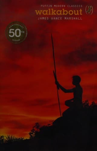 Portada de Walkabout