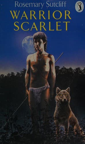 Portada de Warrior Scarlet