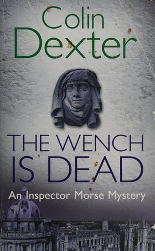Portada de The wench is dead