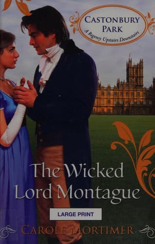 Portada de The Wicked Lord Montague