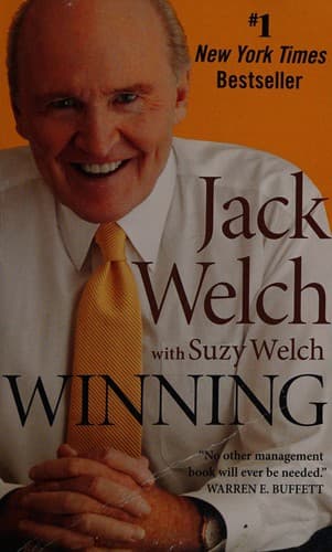Portada de Winning