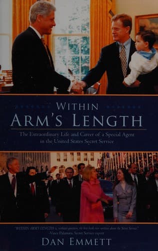 Portada de Within arm's length
