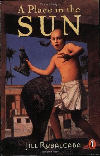 Portada de A place in the sun