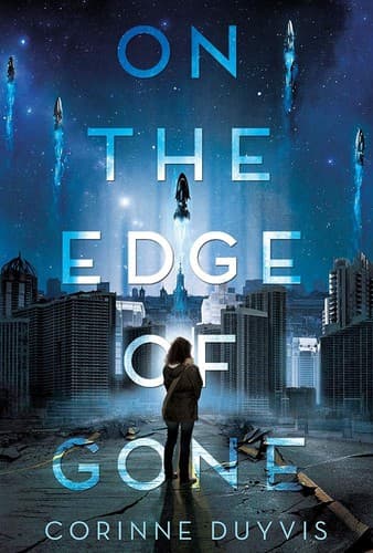 Portada de On the edge of gone
