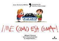 Portada de Me como esa coma!