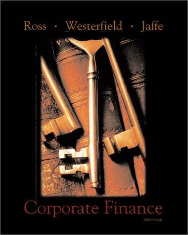 Portada de Corporate finance