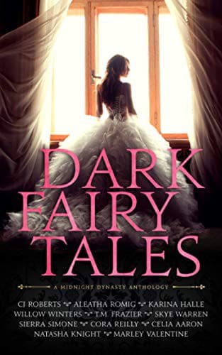 Portada de Dark Fairy Tales
