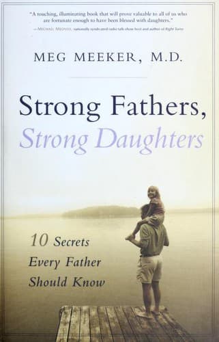 Portada de Strong fathers, strong daughters