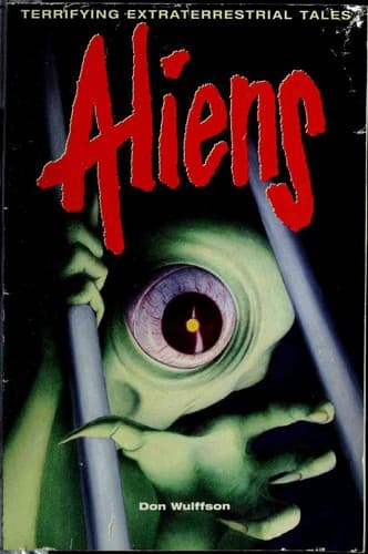 Portada de Aliens