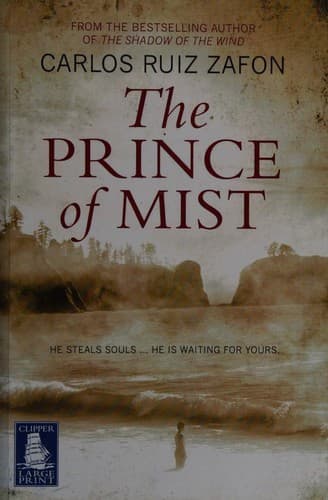 Portada de The Prince of Mist