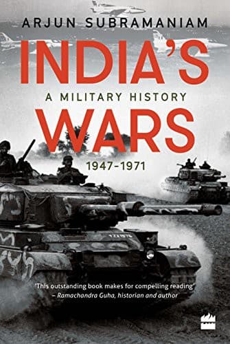Portada de India's Wars