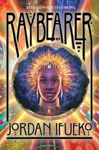 Portada de Raybearer