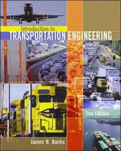 Portada de Introduction to Transportation Engineering