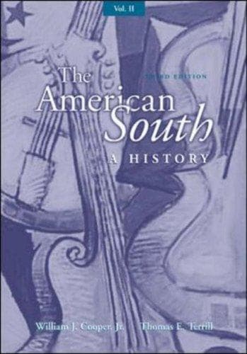 Portada de The American South