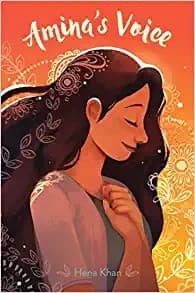 Portada de Amina's voice