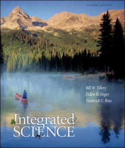 Portada de Integrated science