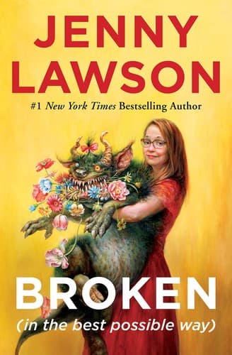 Portada de Broken