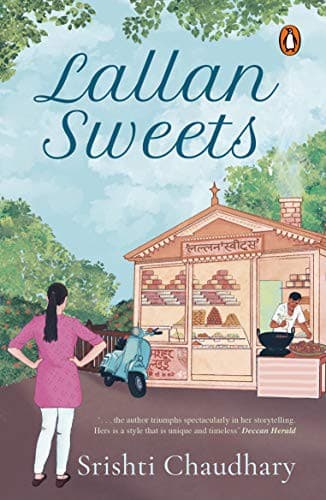 Portada de Lallan Sweets