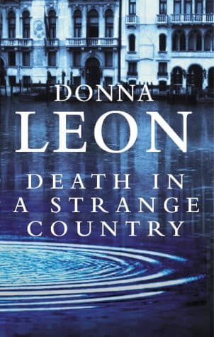 Portada de Death in a Strange Country
