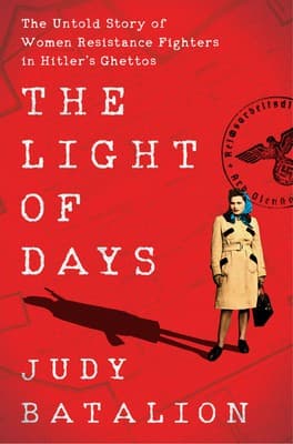 Portada de Light of Days