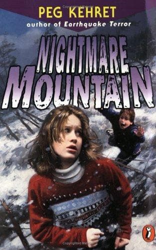 Portada de Nightmare Mountain