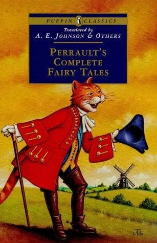 Portada de Perrault's Complete Fairy Tales