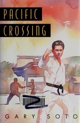 Portada de Pacific crossing