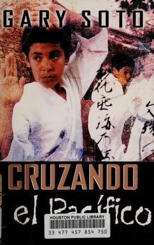 Portada de Cruzando El Pacfico (Pacific Crossing)