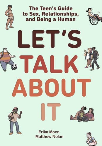 Portada de Let's Talk about It