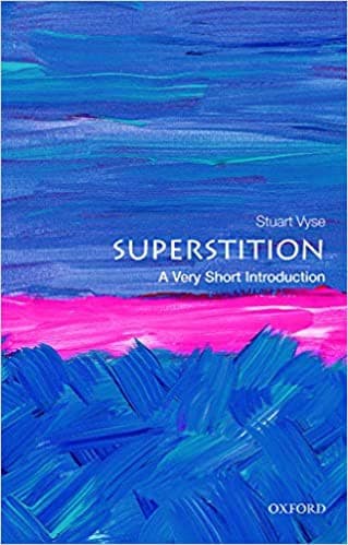Portada de Superstition