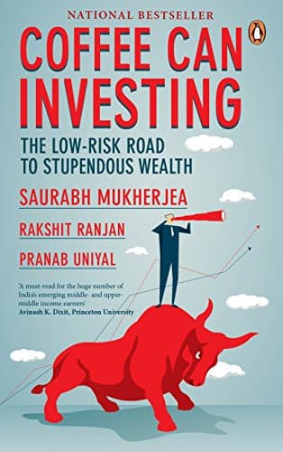 Portada de Coffee Can Investing