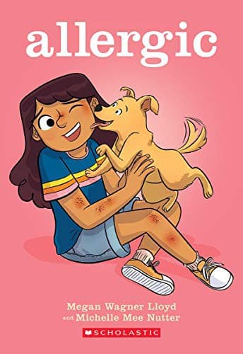 Portada de Allergic