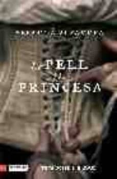 Portada de La pell i la princesa