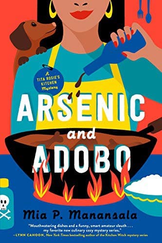 Portada de Arsenic and Adobo