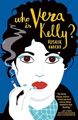 Portada de Who Is Vera Kelly?