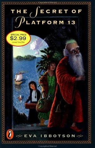 Portada de Secret of Platform 13