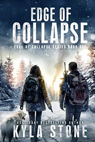 Portada de Edge of Collapse