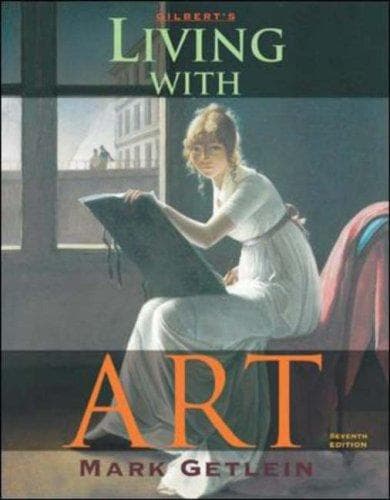 Portada de Living with Art