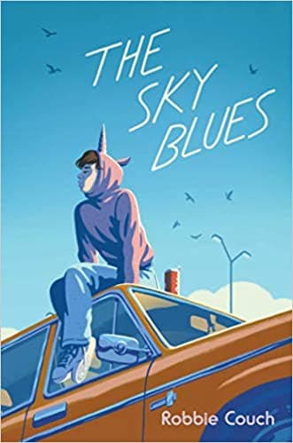 Portada de Sky Blues