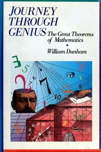 Portada de Journey Through Genius