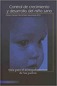 Portada de Control de crecimiento y desarrollo del niño sano