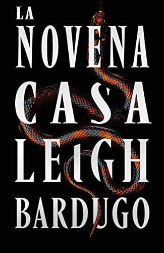 Portada de La Novena Casa