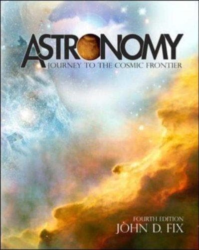 Portada de Astronomy