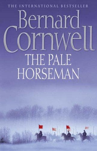 Portada de The Pale Horseman (SIGNED)